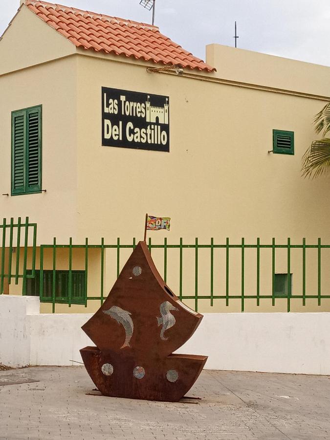 Las Torres Del Castillo-120 Palms Коста де Антигуа Екстериор снимка